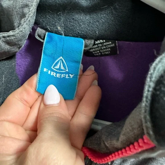 Fire Fly Jacket - Picture 2 of 4